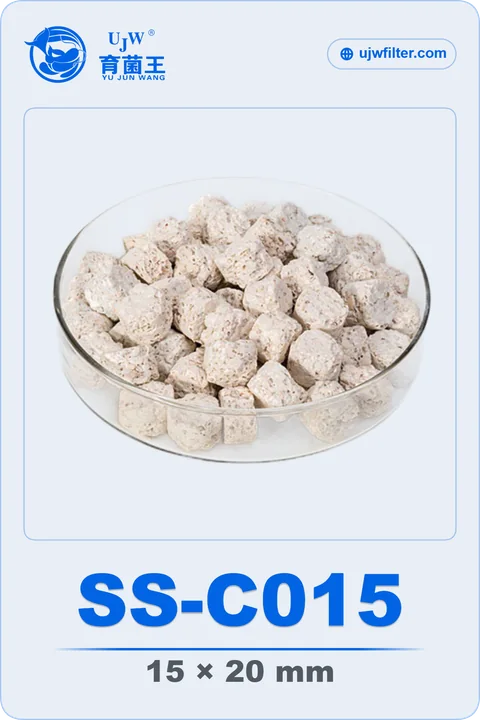 UJW 3D Bio Media model SS-C015 product card