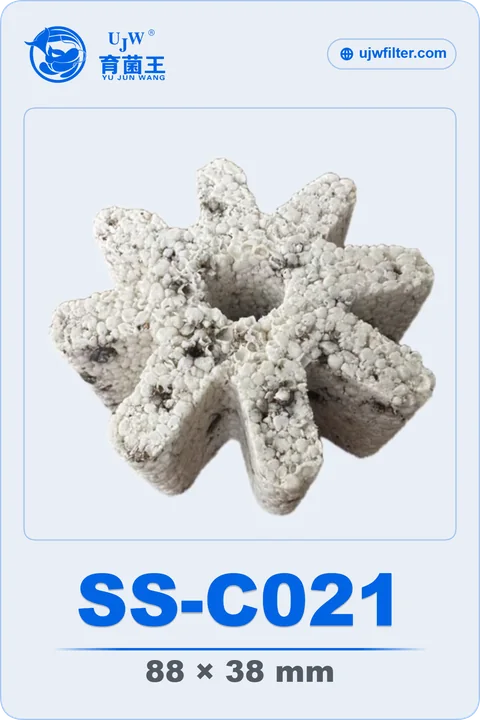 UJW 3D Bio Media model SS-C021 product card