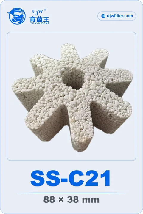 UJW 3D Bio Media model SS-C21 product card