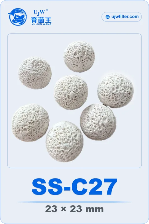 UJW 3D Bio Media model SS-C27 product card