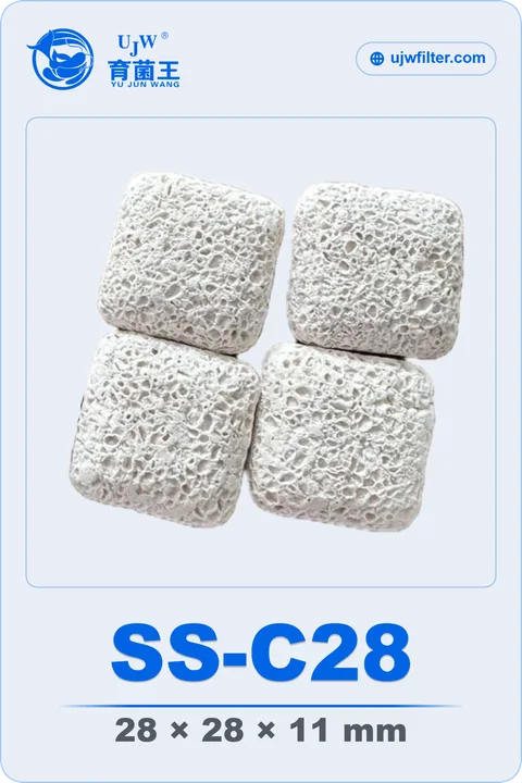 UJW 3D Bio Media model SS-C28 product card