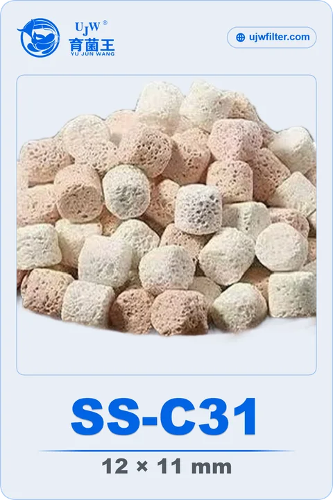 UJW 3D Bio Media model SS-C31 product card