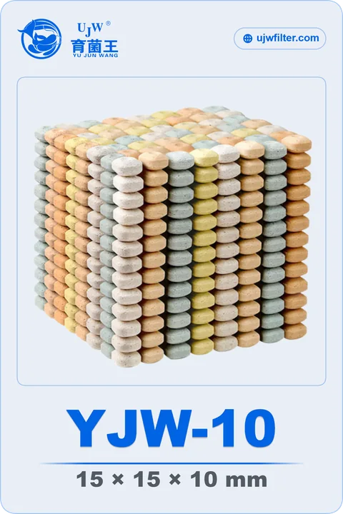 UJW 3D Bio Media model YJW-10 product card