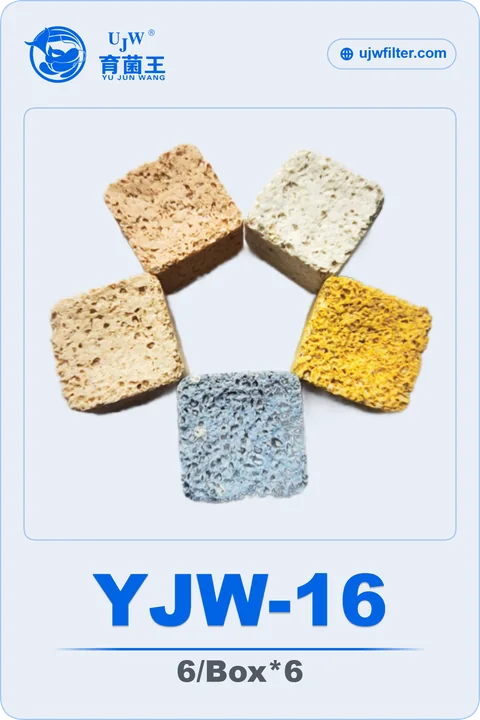 UJW 3D Bio Media model YJW-16 product card