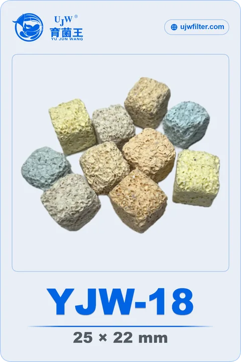 UJW 3D Bio Media model YJW-18 product card