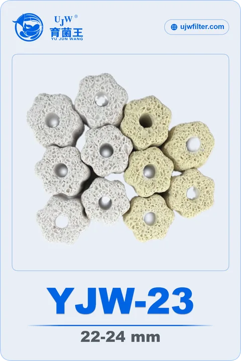 UJW 3D Bio Media model YJW-23 product card