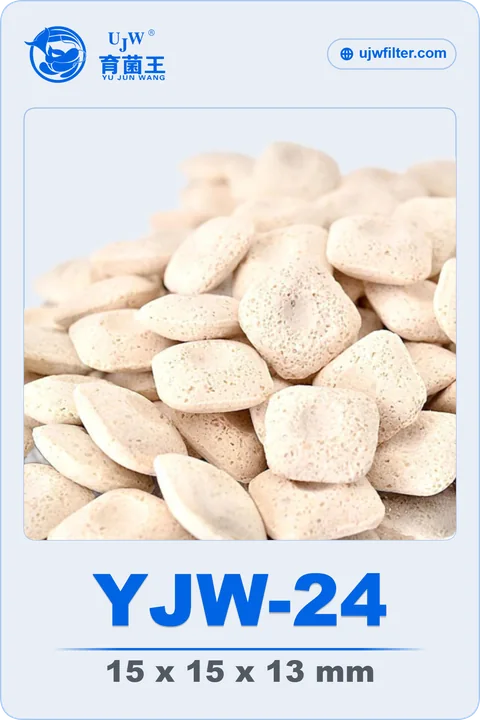 UJW 3D Bio Media model YJW-24 product card