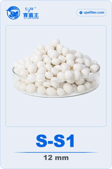 UJW Bio Ceramic Balls model S-S1 product card