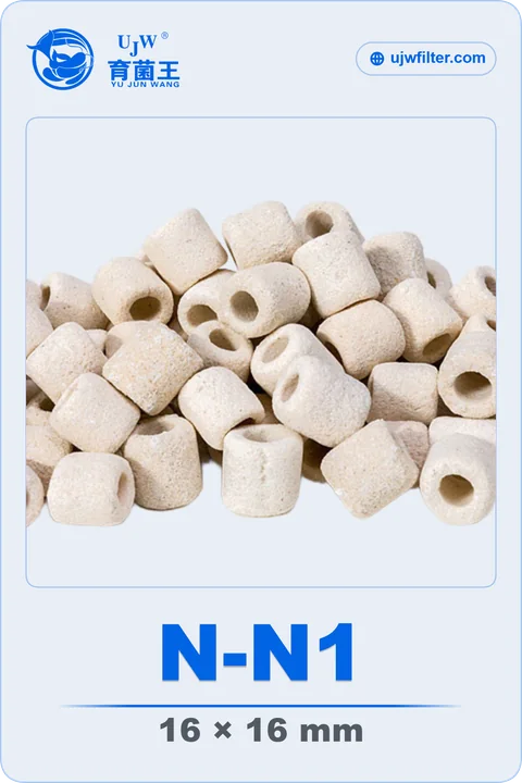 UJW Porous Bio Rings model N-N1 product card