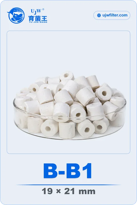 UJW Ceramic Rings model B-B1 product card