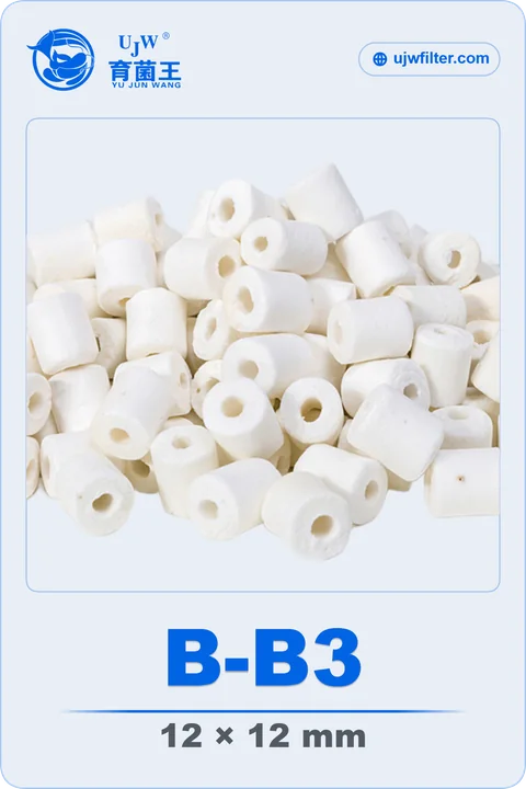 UJW Ceramic Rings model B-B3 product card