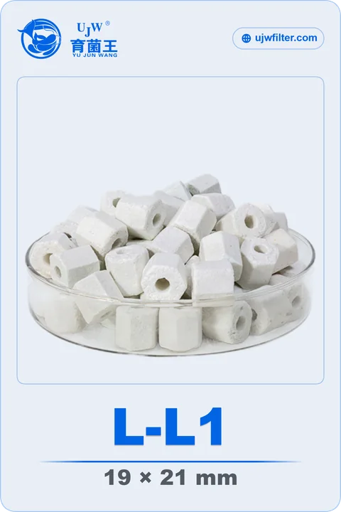 UJW Ceramic Rings model L-L1 product card