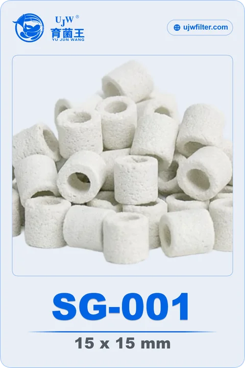UJW Ceramic Rings model SG-001 product card