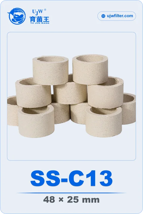 UJW Ceramic Rings model SS-C13 product card
