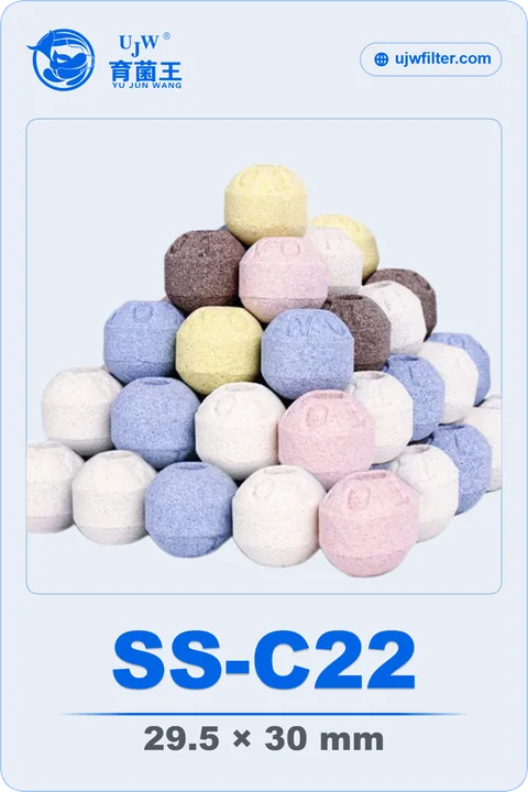 UJW Custom Filter Media model SS-C22 (2) product card