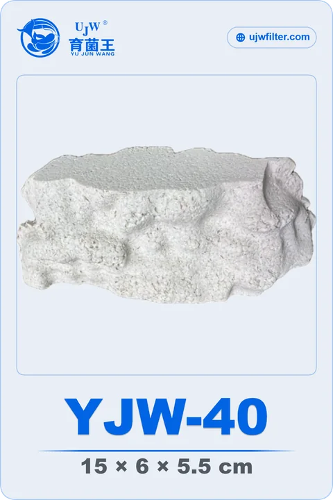 UJW Custom Filter Media model YJW-40 product card