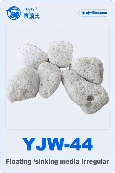 UJW Custom Filter Media model YJW-44 product card