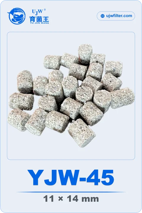 UJW Custom Filter Media model YJW-45 product card