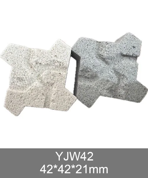 YJW42 porous ceramic media sample pieces